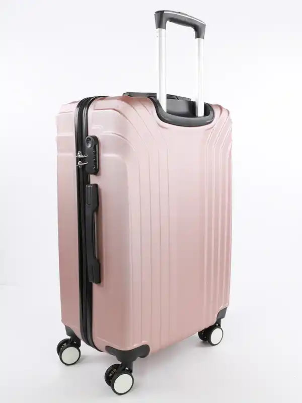 Bild 2 von Koffer "Palma", L, 77x51x29cm Rosa