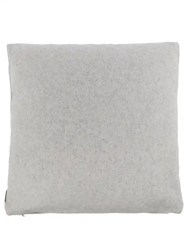 Bild 2 von Dekokissen Filz, 45x45cm, mit Füllung Grau