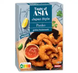 TASTE OF ASIA Panko-Paniermehl*
