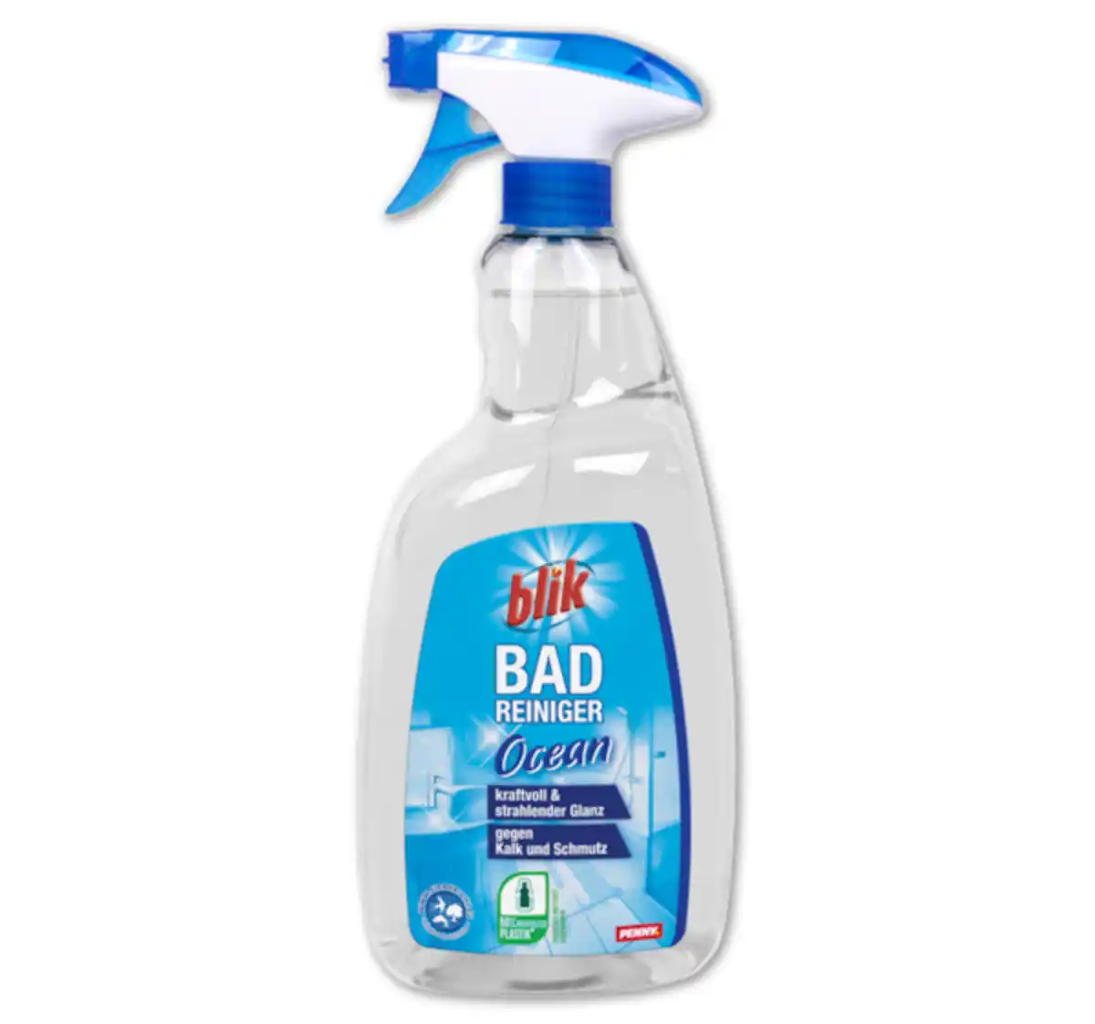 Bild 1 von BLIK Badreiniger