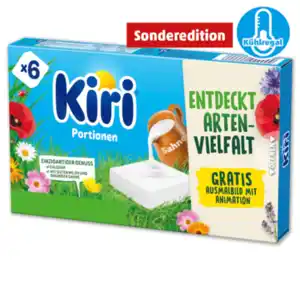 KIRI Portionen