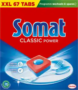 SOMAT Classic Power 67 Tabs, 1.005 kg