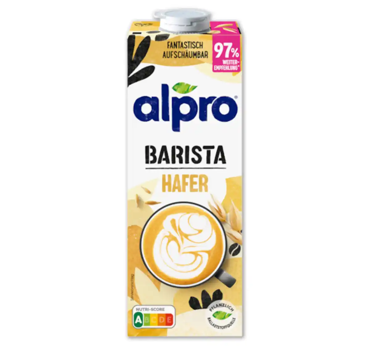 Bild 1 von ALPRO Baristadrink*