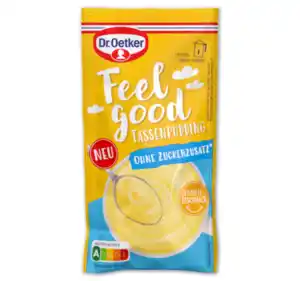 DR. OETKER Feel good Tassenpudding*