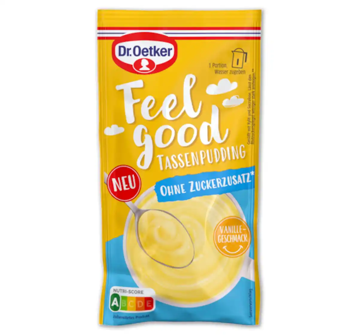 Bild 1 von DR. OETKER Feel good Tassenpudding*