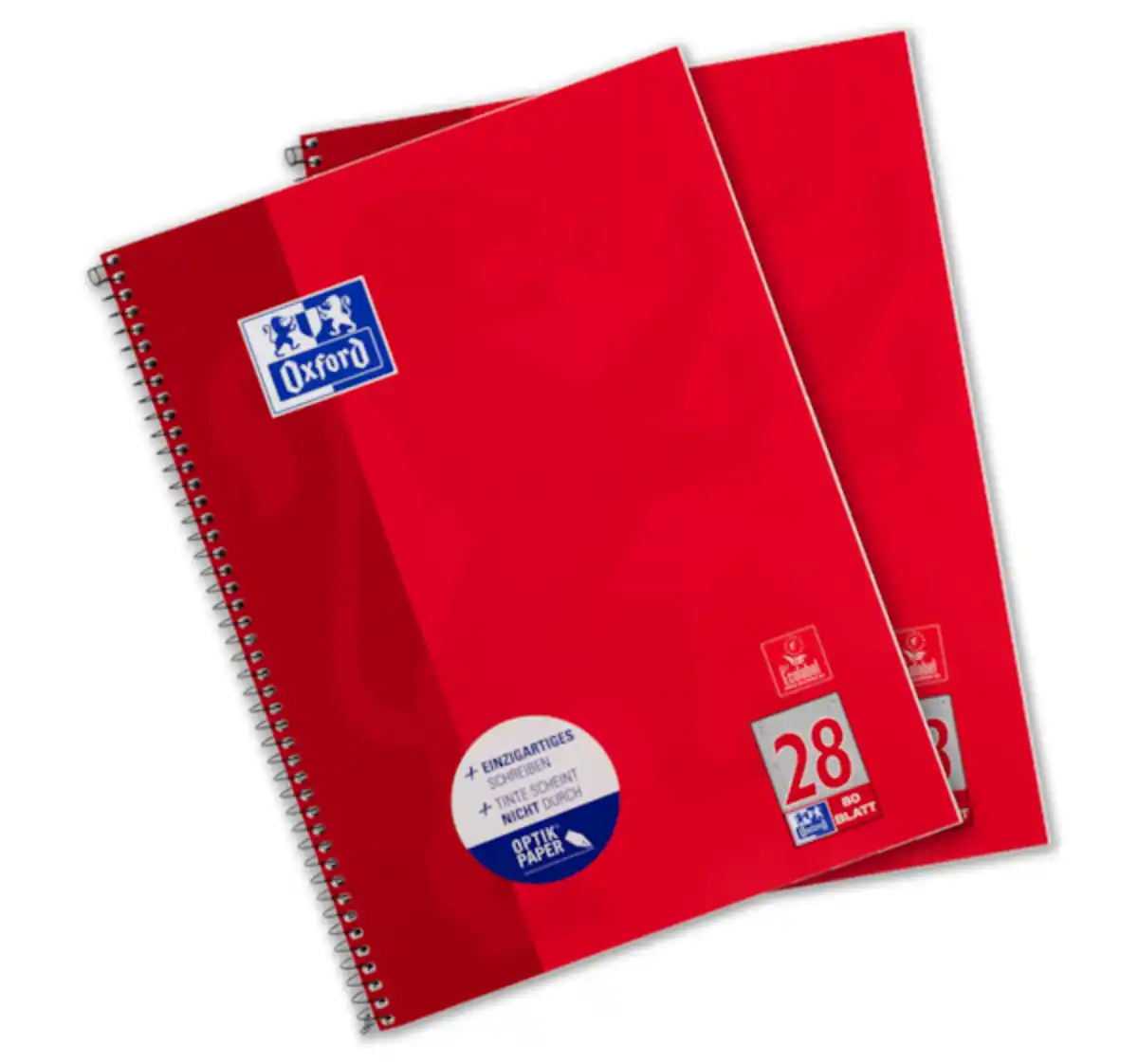 Bild 1 von OXFORD Collegeblöcke DIN A4*