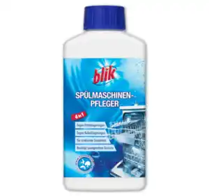BLIK Spülmaschinenpfleger