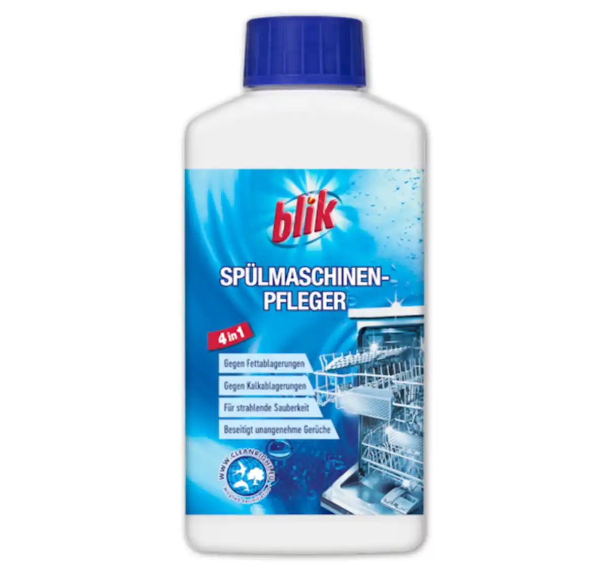 Bild 1 von BLIK Spülmaschinenpfleger