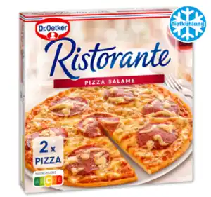 DR. OETKER Ristorante Pizza