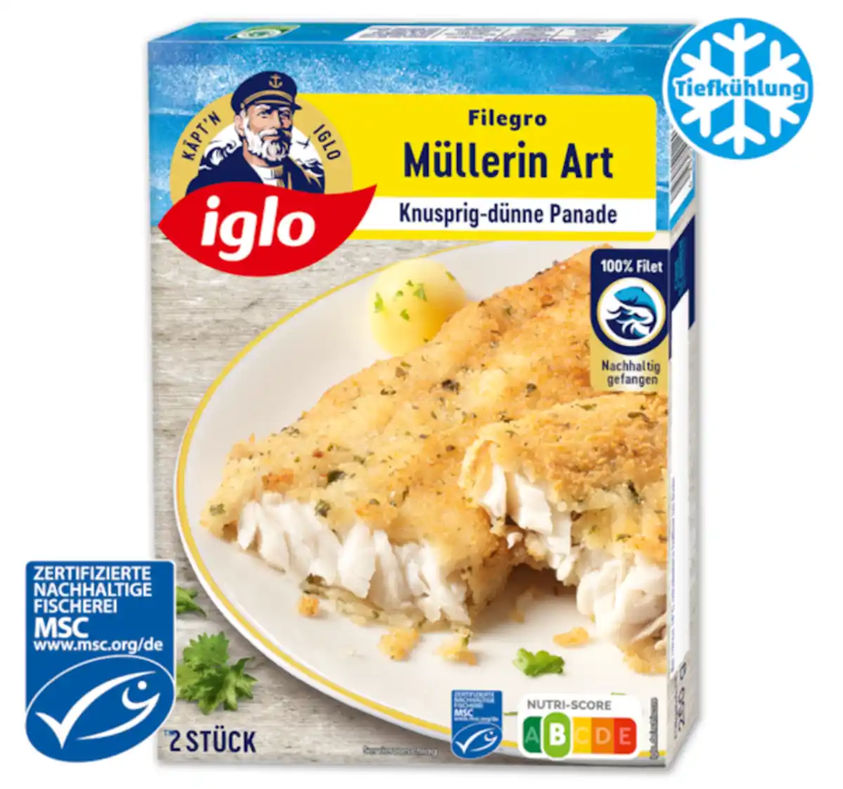 Bild 1 von IGLO Filegro