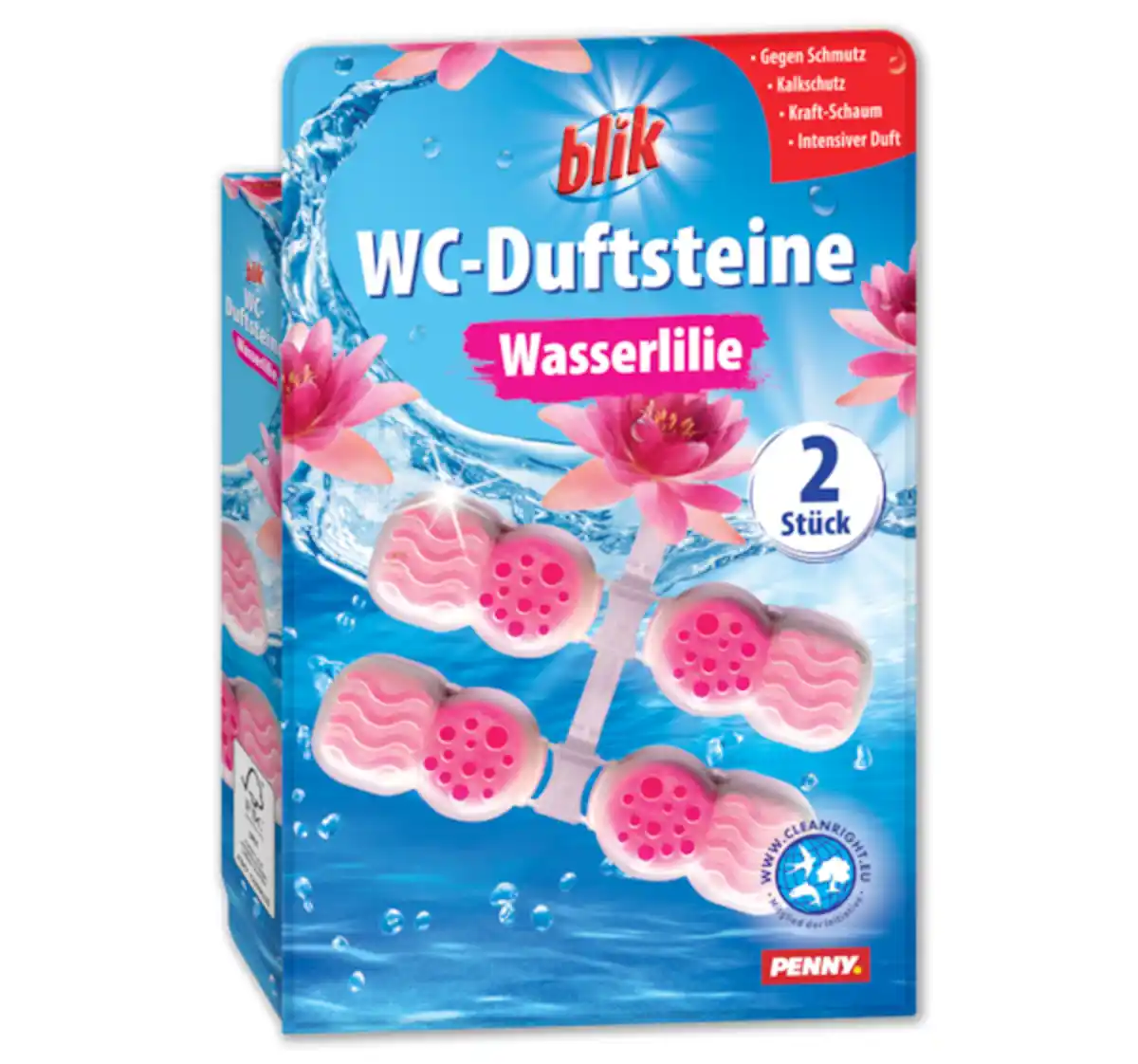 Bild 1 von BLIK WC-Duftsteine