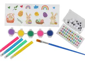 Oster Bastel- und Malset