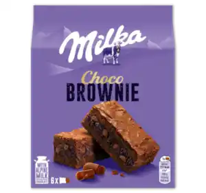 MILKA Choco Brownie*