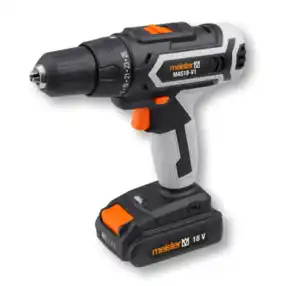 meister Akku-Bohrschrauber »MAS18-V1«