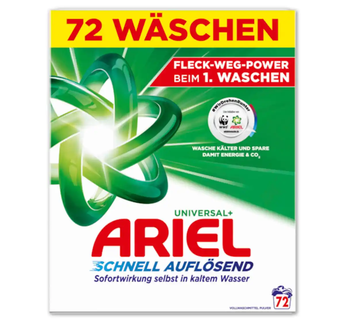 Bild 1 von ARIEL Universal Pulver*