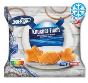 BERIDA Knusper-Fisch*