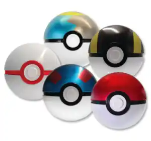 POKÉMON Pokéball-Tin-Box*