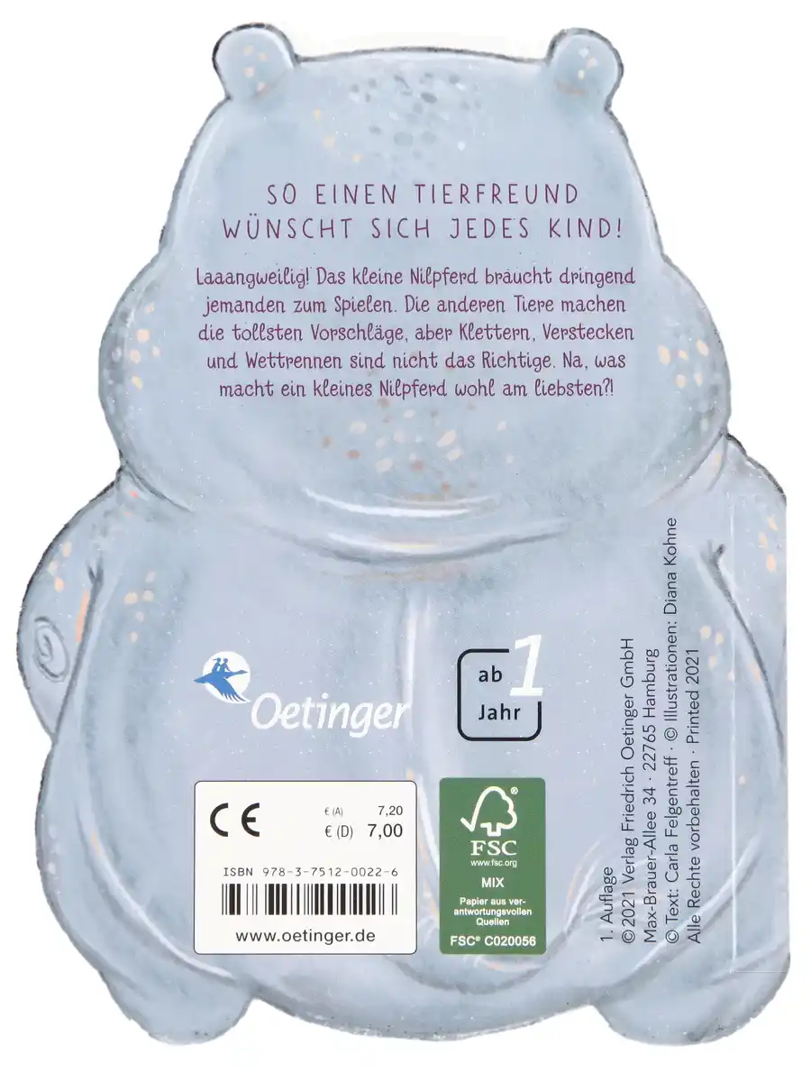 Bild 2 von Pappbilderbuch ab 12 Monate Bunt