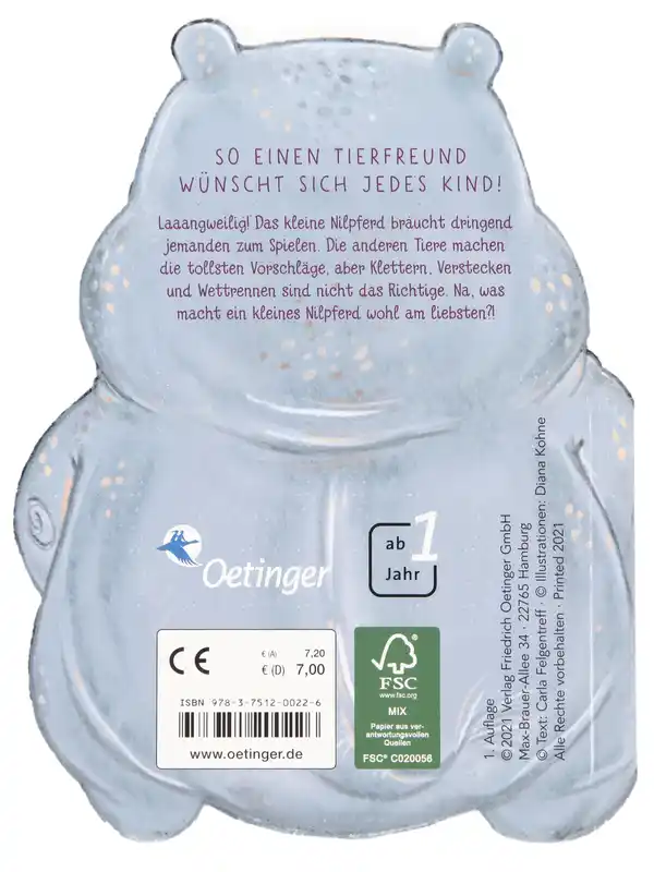 Bild 2 von Pappbilderbuch ab 12 Monate Bunt