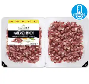 KLÜMPER Katenschinken*