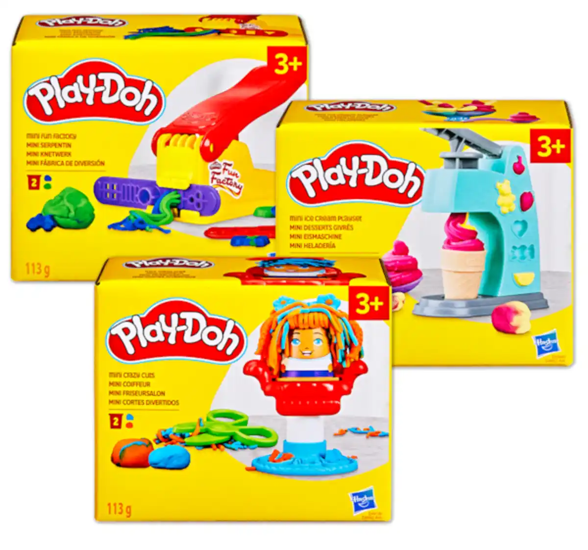 Bild 1 von PLAY-DOH Mini-Klassiker*