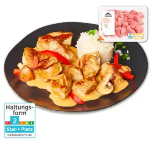 MÜHLENHOF Frisches Puten-Gulasch*