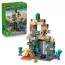 Bild 1 von LEGO Minecraft 21587 Zombieverlies, Spielzeug für Kinder ab 8 Jahren, 1 Stk
