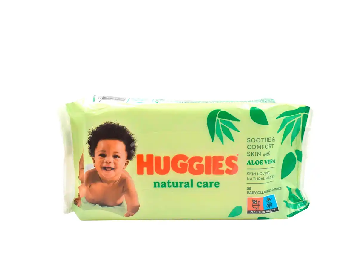 Bild 1 von Feuchttücher Natural Care