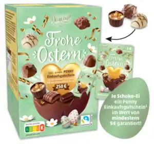 DOUCEUR Gutschein-Ei