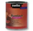 Bild 1 von netto Buntlack auf Kunstharzbasis 375 ml