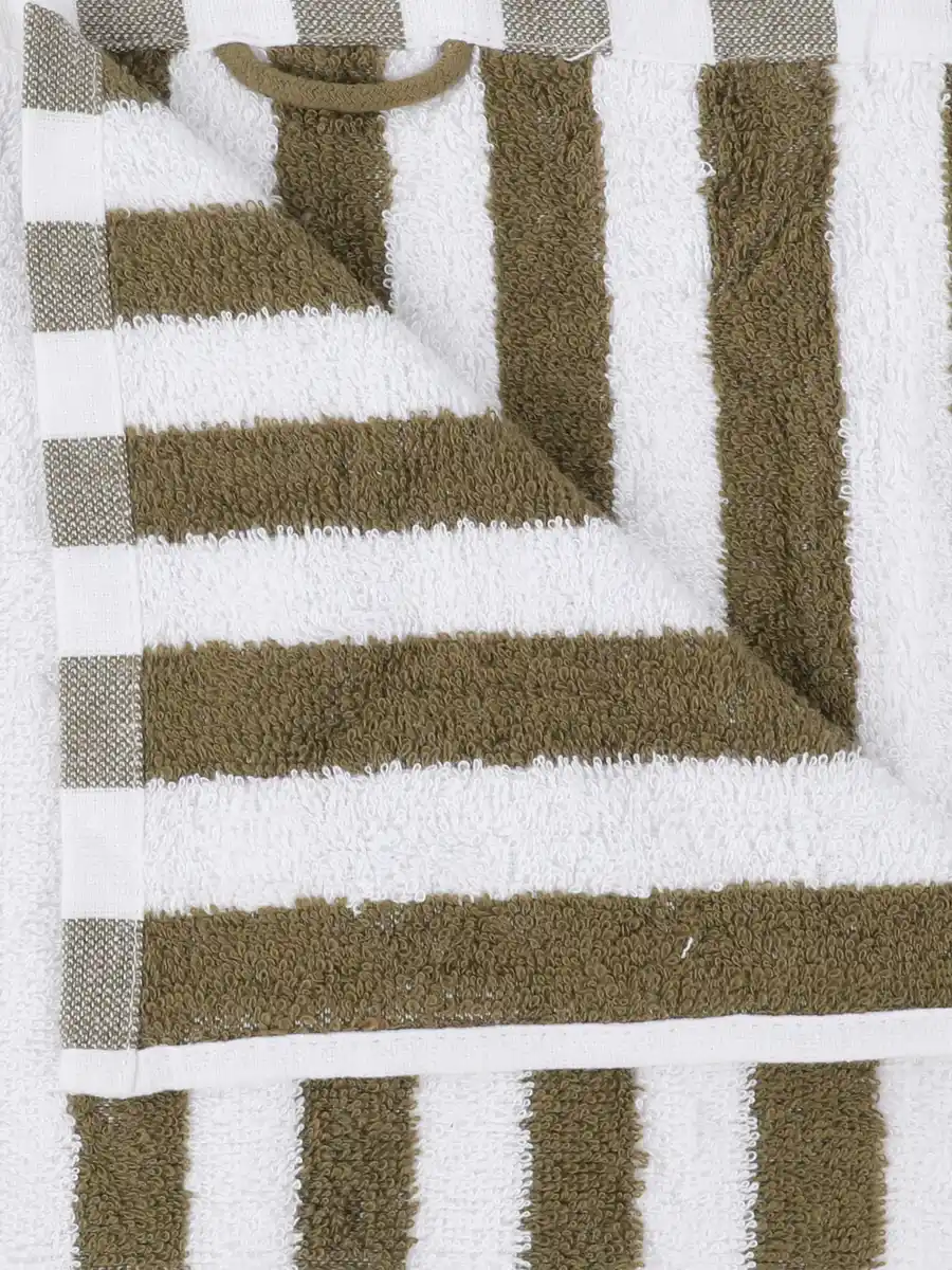 Bild 2 von Handtuch unifarben, 50x90cm Grün