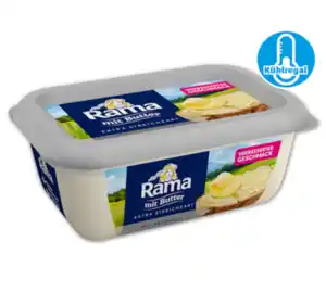RAMA Mit Butter