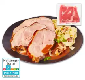 Frischer Schweinenacken*