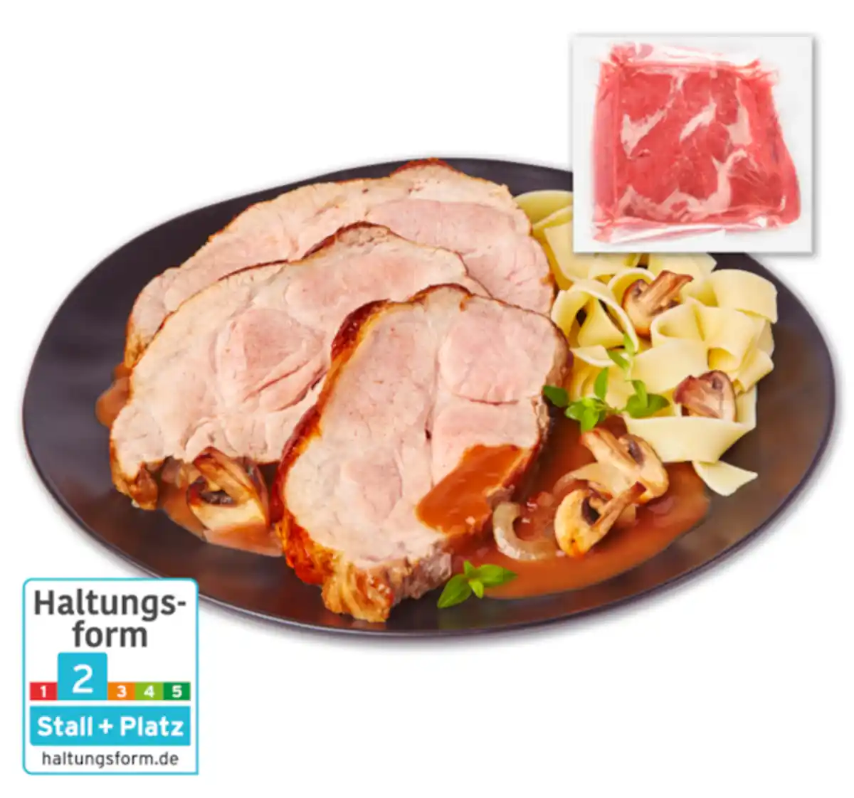 Bild 1 von Frischer Schweinenacken*