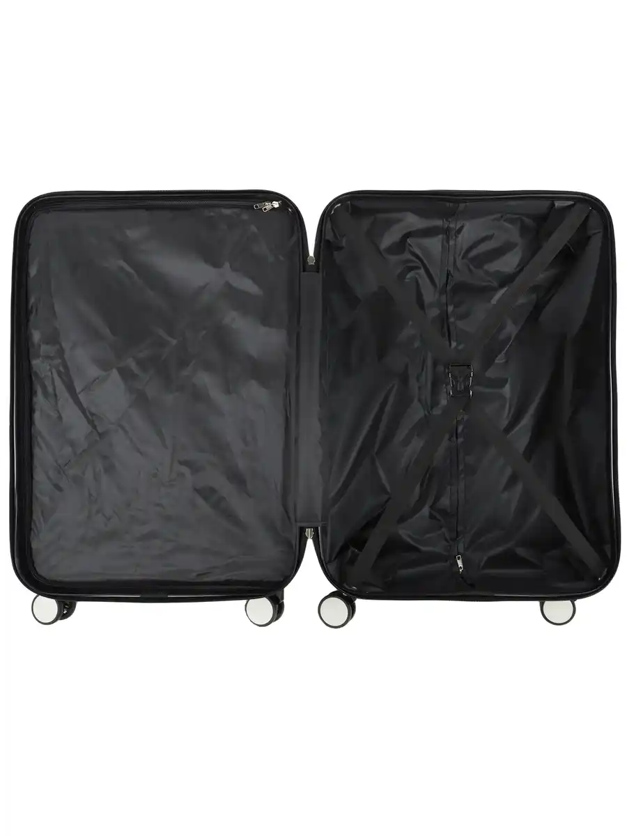 Bild 3 von Koffer "Palma", L, 77x51x29cm Rosa