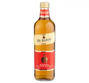 MC ILLROY Blended Scotch Whisky