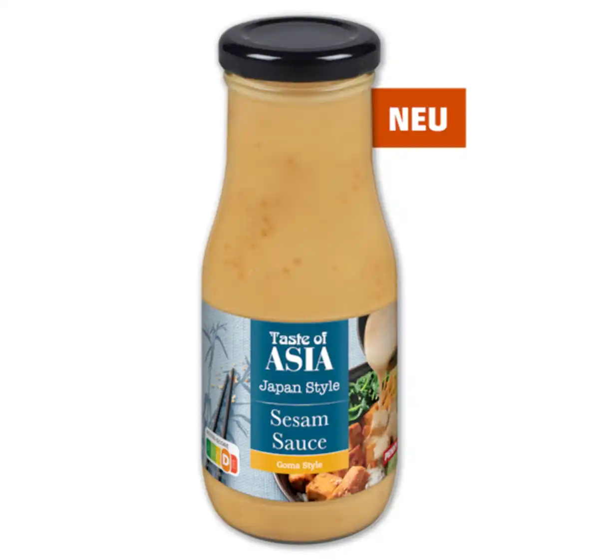 Bild 1 von TASTE OF ASIA Sauce*