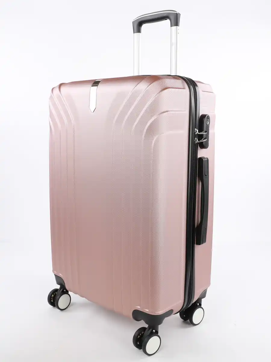 Bild 1 von Koffer "Palma", L, 77x51x29cm Rosa