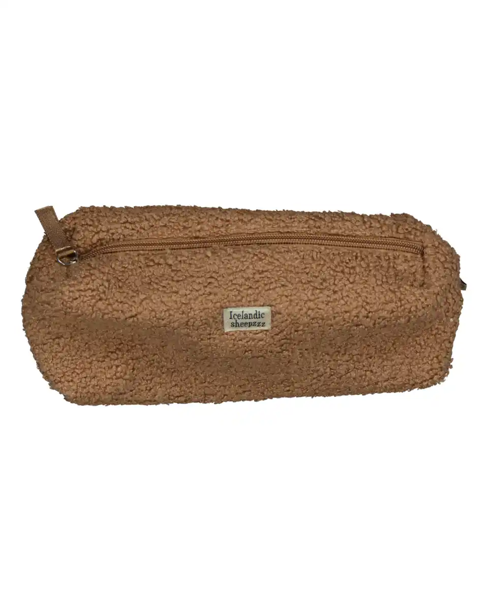 Bild 1 von Kulturbeutel - Braun, Braun, One size