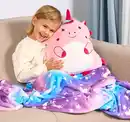 Bild 1 von HOME IDEAS Living Deko-Kissen oder Kuscheldecke für Kinder*