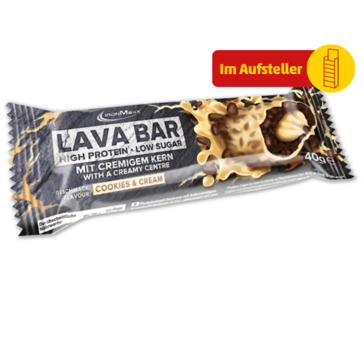 Bild 1 von IRON MAXX Lava Bar*