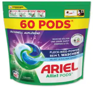 All in 1 Color Pods*