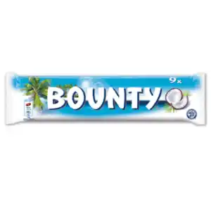 BOUNTY Schokoriegel*