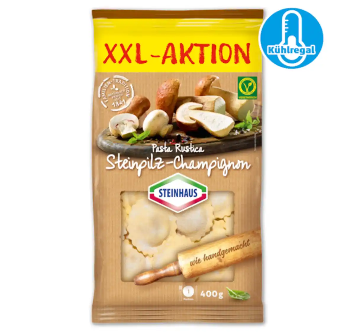 Bild 1 von STEINHAUS Pasta Rustica XXL*