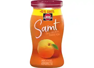 Schwartau Samt Fruchtaufstrich