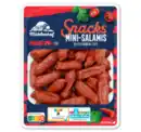 Bild 1 von MÜHLENHOF Snacks Mini-Salamis Pikant