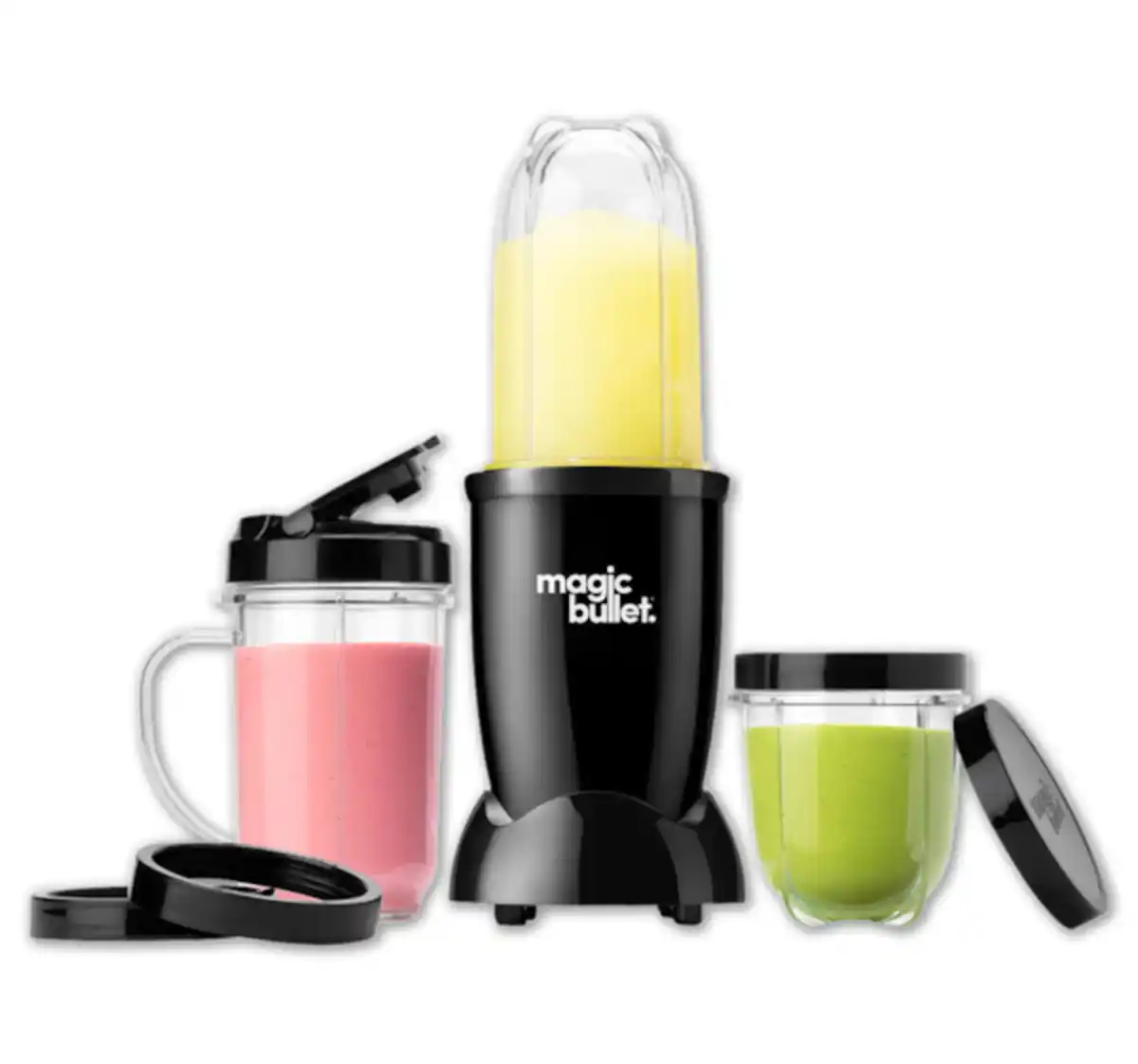 Bild 1 von MAGIC BULLET Standmixer-Set MBR10.B*