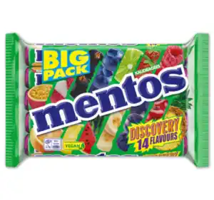 MENTOS Kaubonbons*