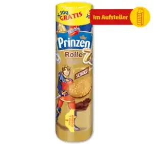 DE BEUKELAER Prinzenrolle*