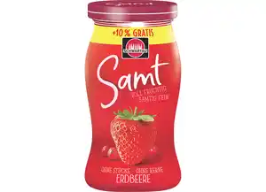 Schwartau Samt Fruchtaufstrich